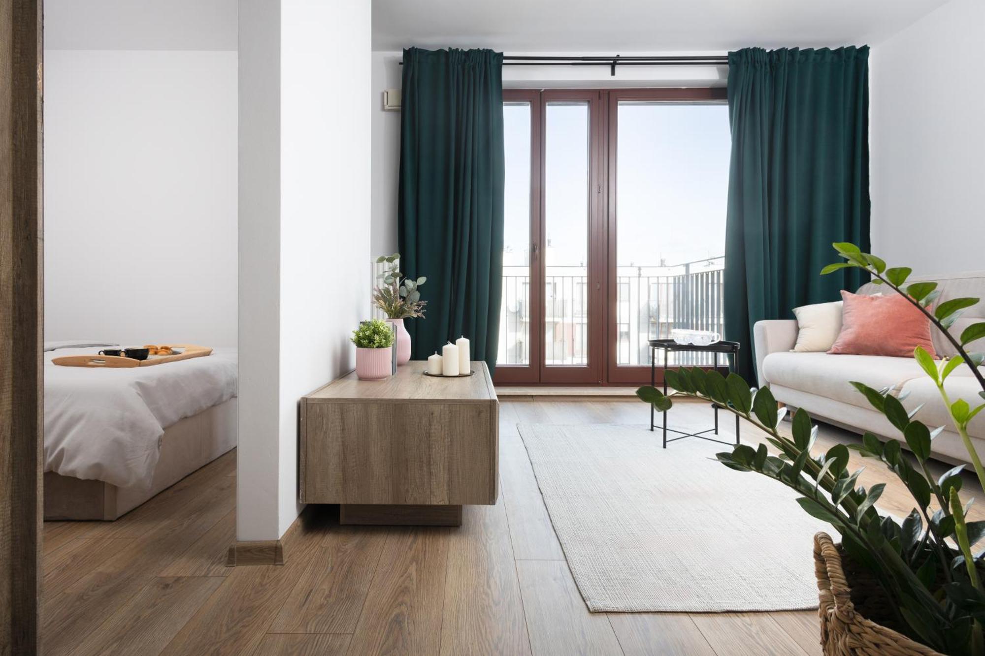 Apartament Goclawska Swps Pge Narodowy Dworzec Wschodni Soho Factory Varsóvia Exterior foto