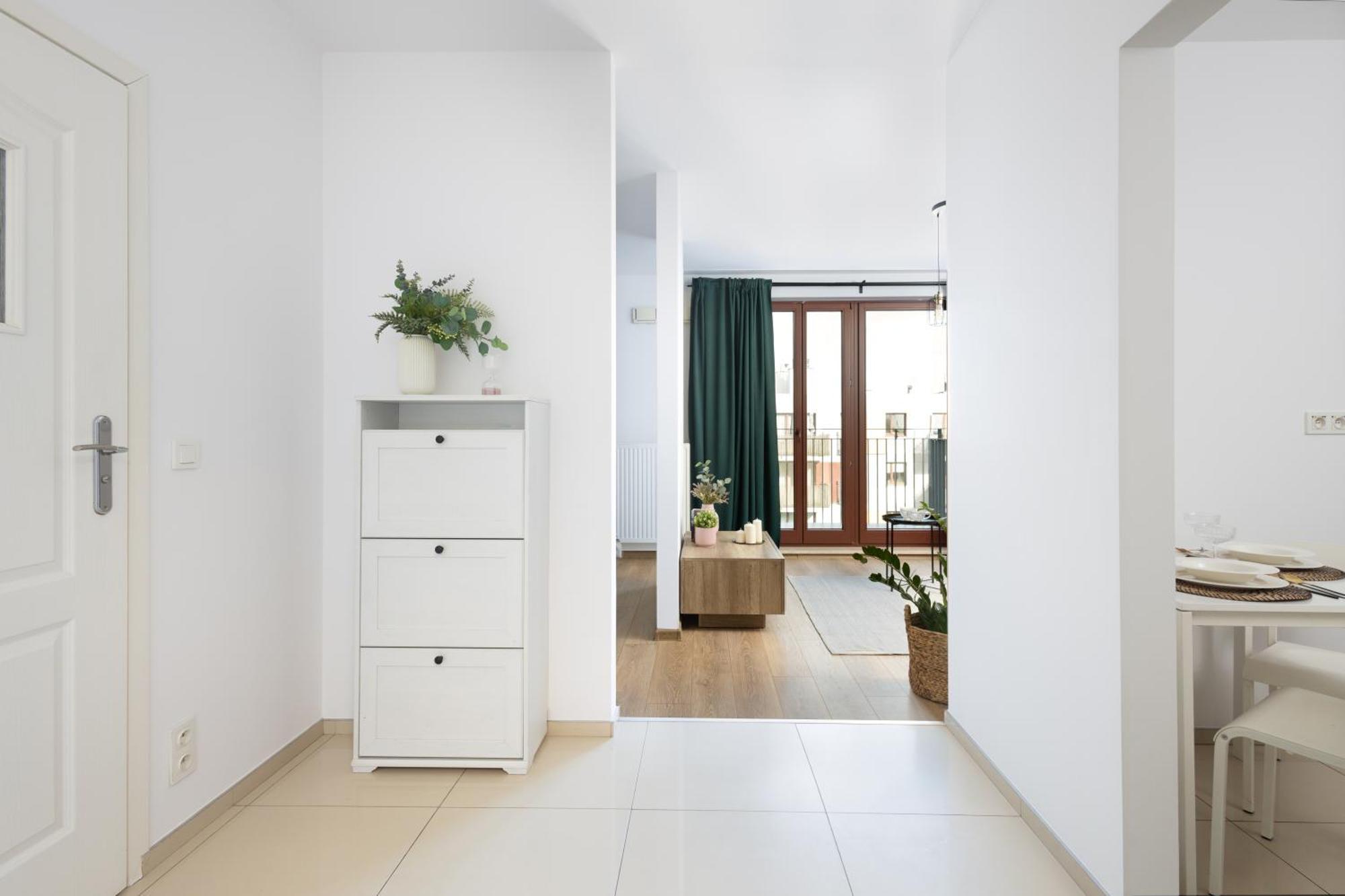 Apartament Goclawska Swps Pge Narodowy Dworzec Wschodni Soho Factory Varsóvia Exterior foto